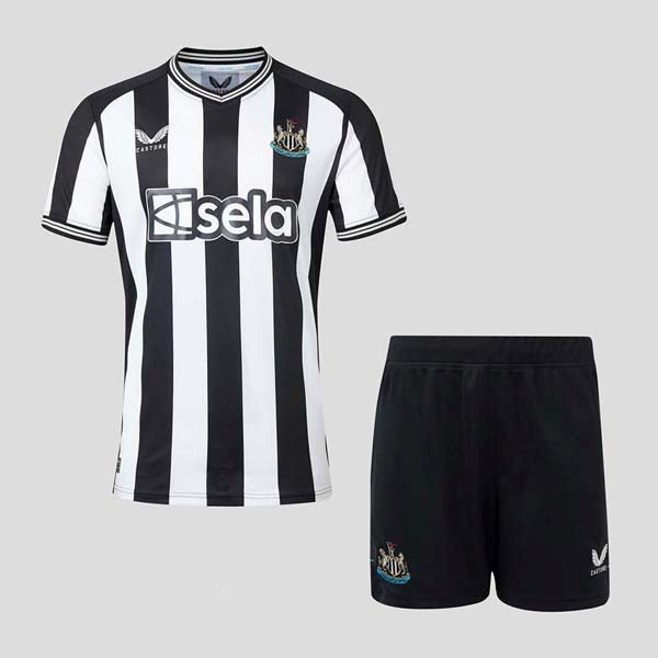 Camiseta Newcastle United 1ª Niño 2023/24